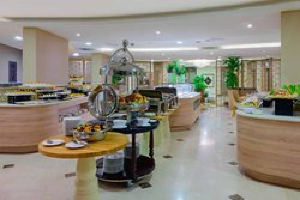 M HOTEL AL DANA MAKKAH 9