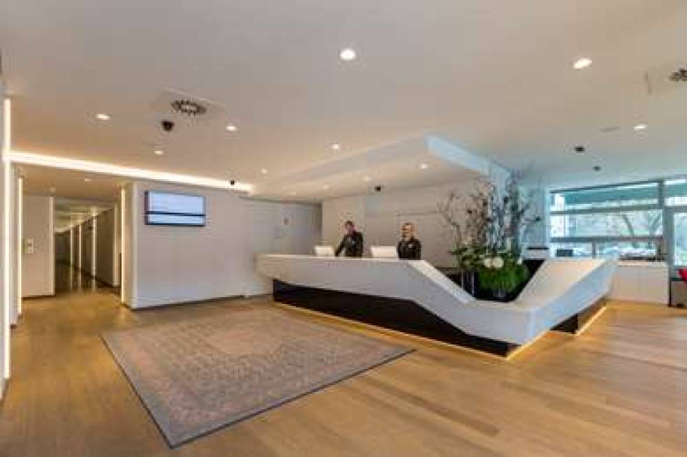 M HOTEL LJUBLJANA 3