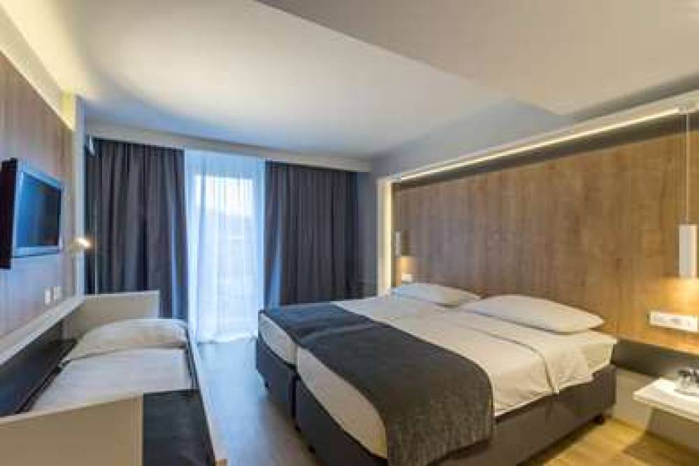 M HOTEL LJUBLJANA 4
