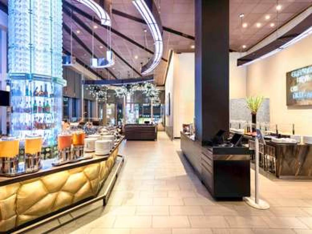 M SOCIAL HOTEL TIMES SQUARE NE 8