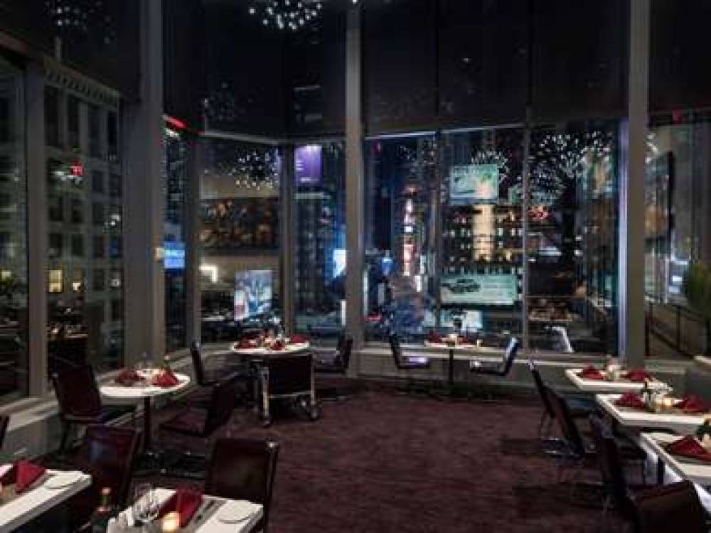 M SOCIAL HOTEL TIMES SQUARE NE 9