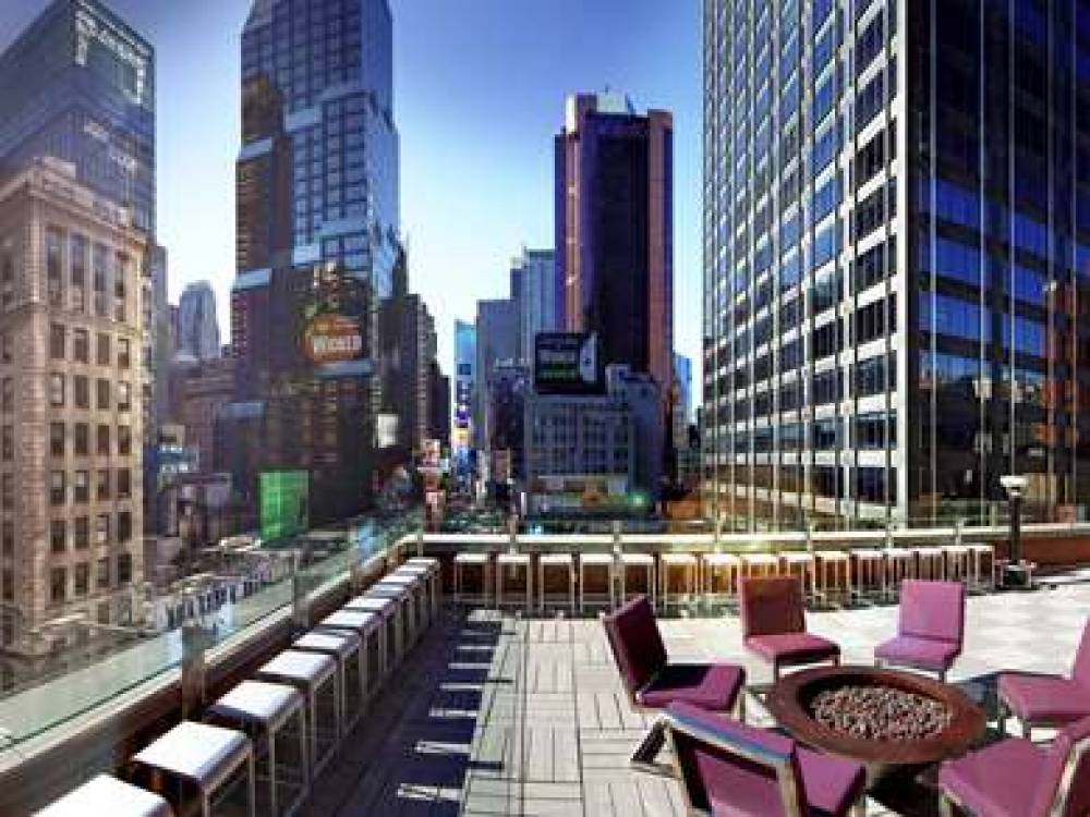 M SOCIAL HOTEL TIMES SQUARE NE 1
