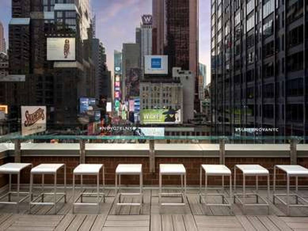 M SOCIAL HOTEL TIMES SQUARE NE 10