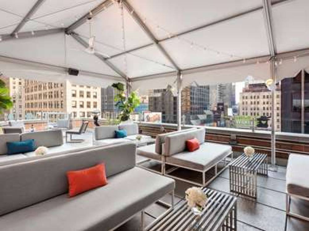 M SOCIAL HOTEL TIMES SQUARE NE 5