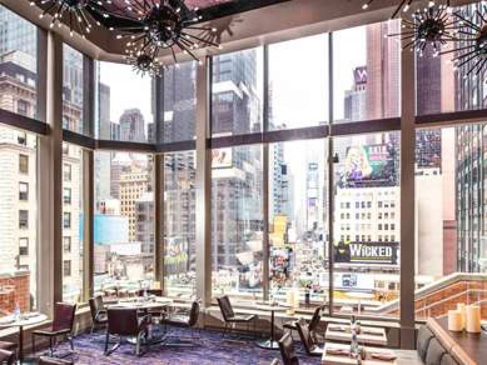 M SOCIAL HOTEL TIMES SQUARE NE 3