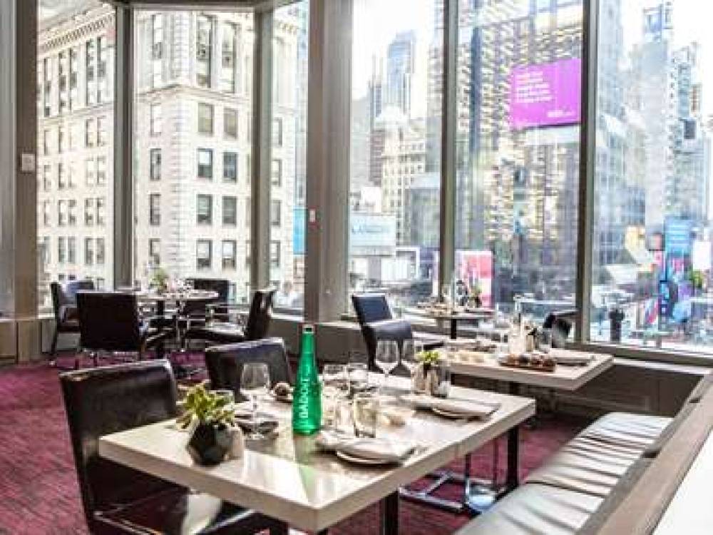M SOCIAL HOTEL TIMES SQUARE NE 4