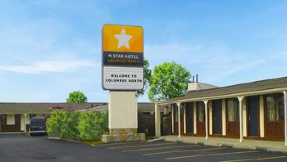 M STAR HOTEL COLUMBUS NORTH 2