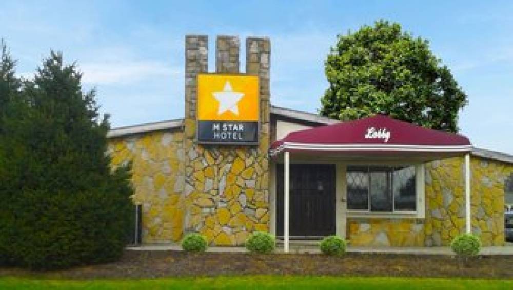 M STAR HOTEL COLUMBUS NORTH 1