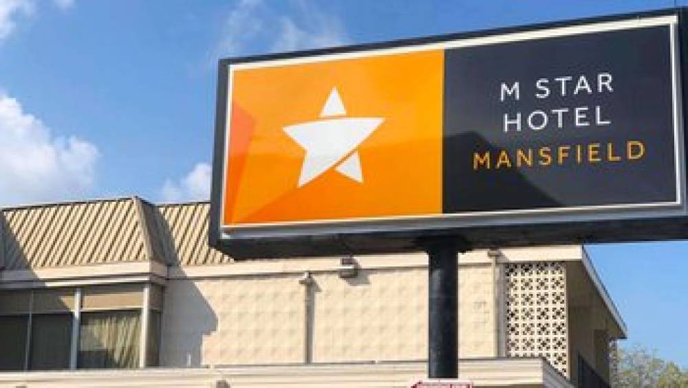 M STAR HOTEL MANSFIELD 2