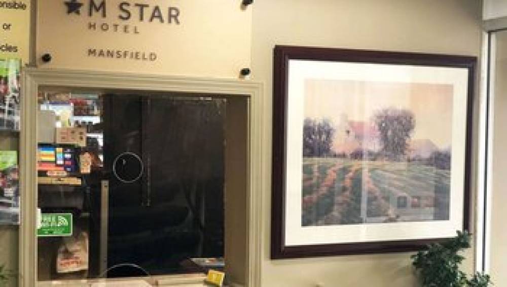 M STAR HOTEL MANSFIELD 8