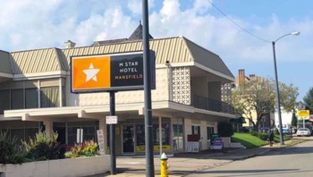 M STAR HOTEL MANSFIELD 1