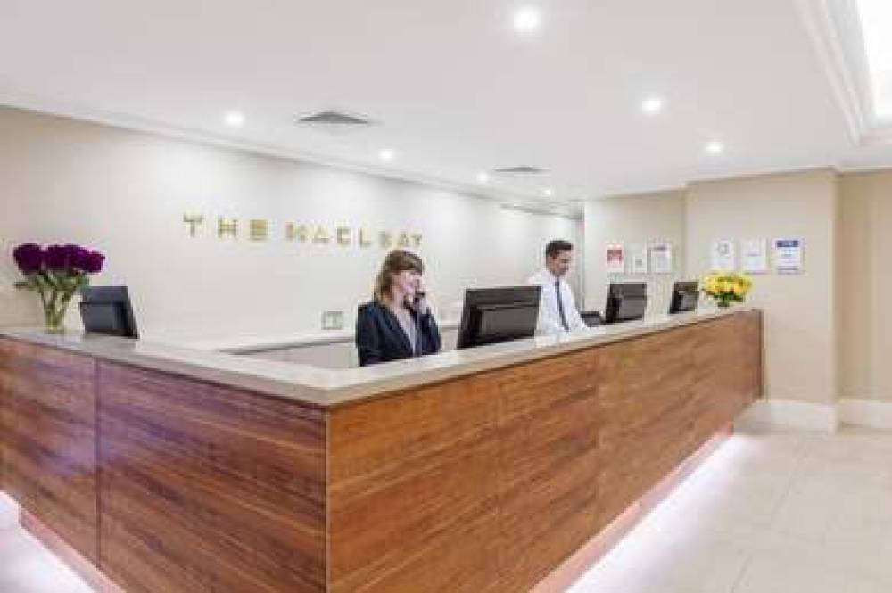 Macleay Serviced Apartments 7