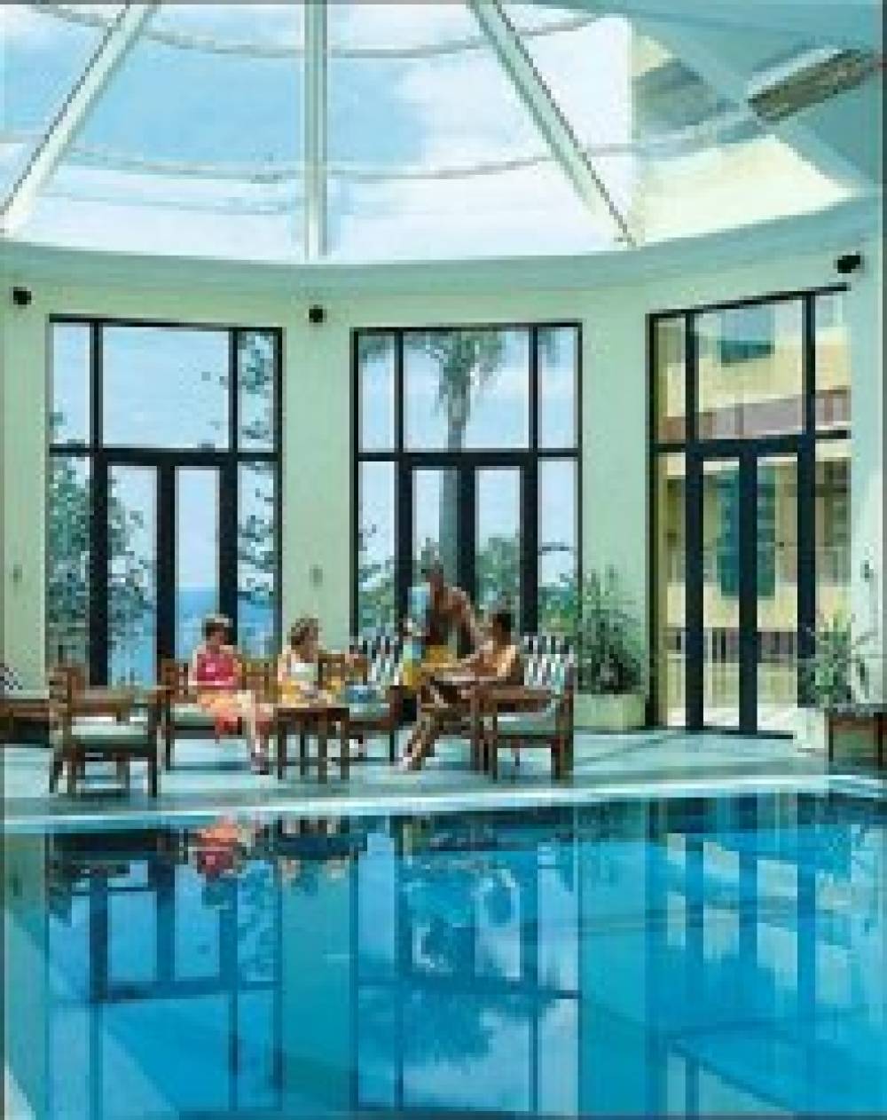 MADEIRA PALACE RESORT SPA HTL 4