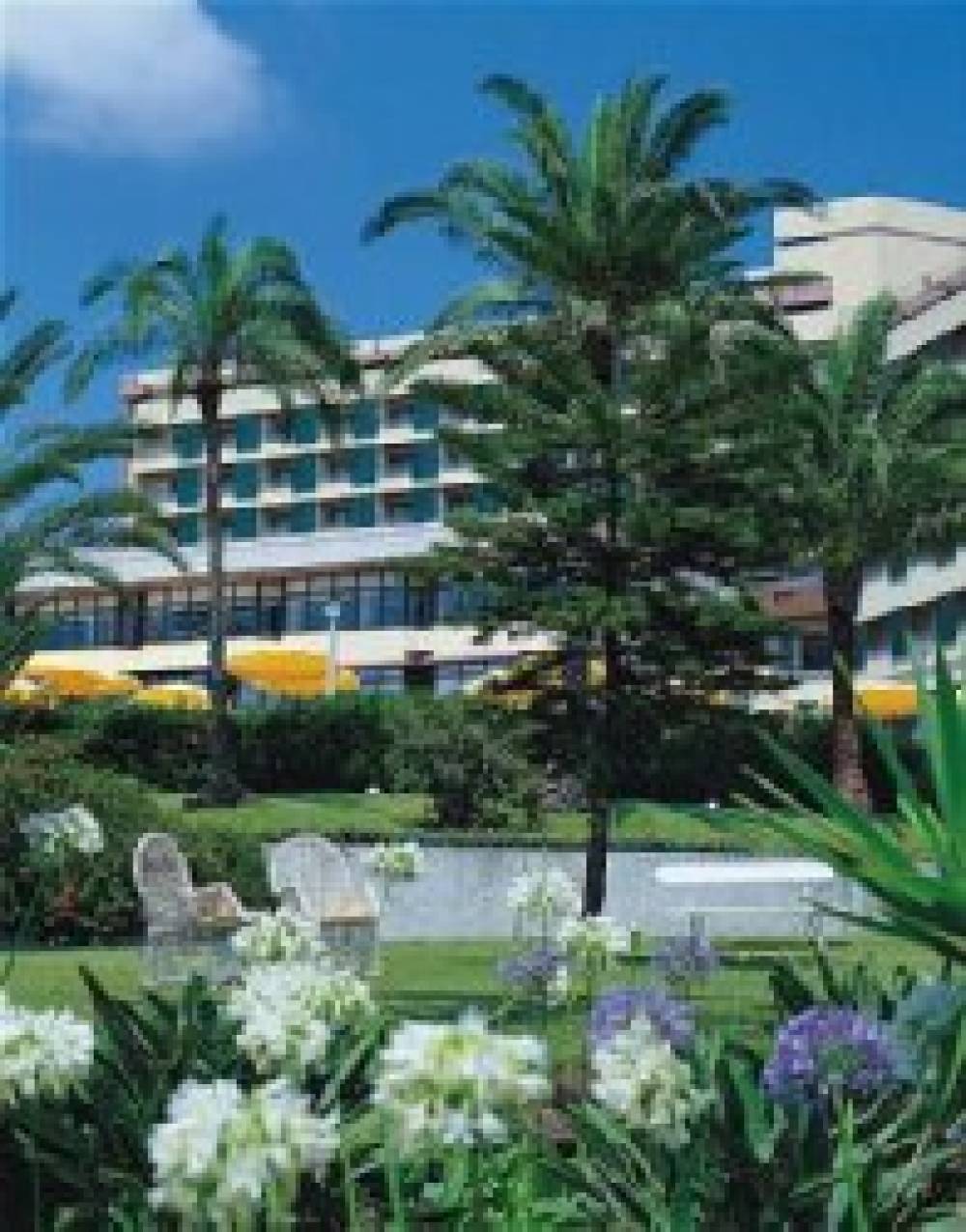 Madeira Palace Resort Spa Htl