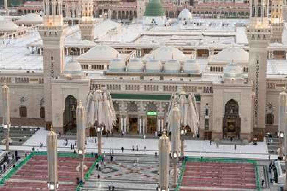 MADINAH HILTON 4