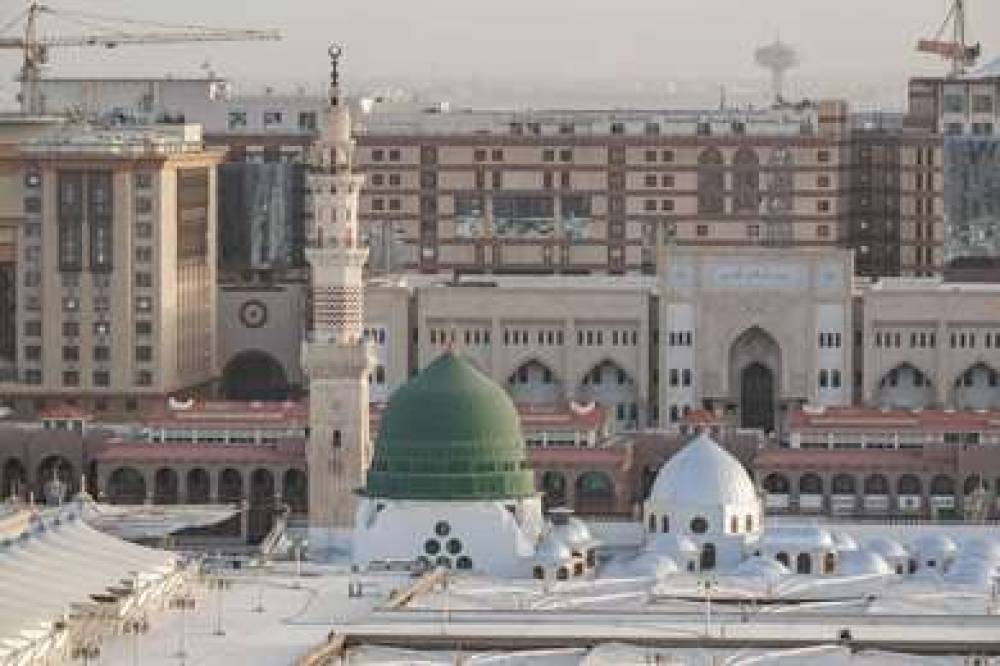 MADINAH HILTON 6