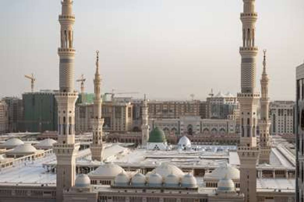 MADINAH HILTON 1
