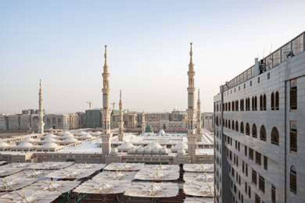 MADINAH HILTON 2