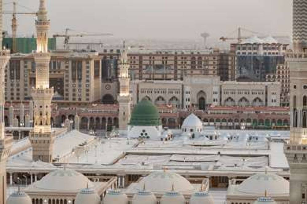 MADINAH HILTON 7