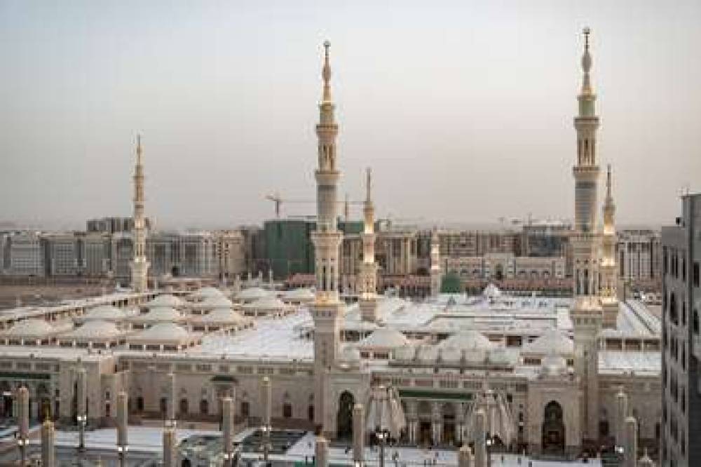MADINAH HILTON 9