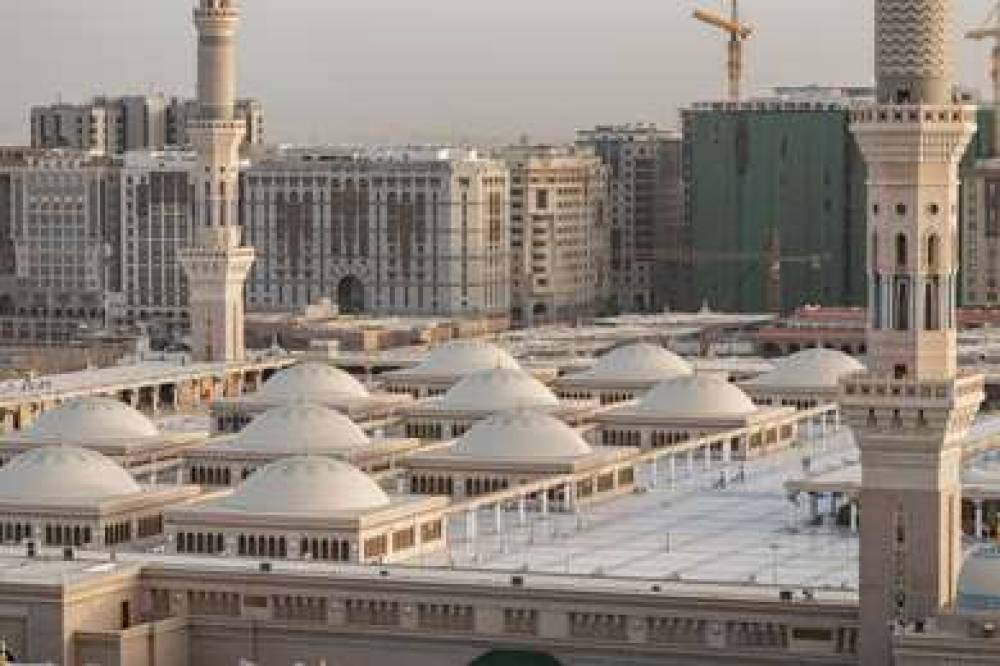 MADINAH HILTON 3