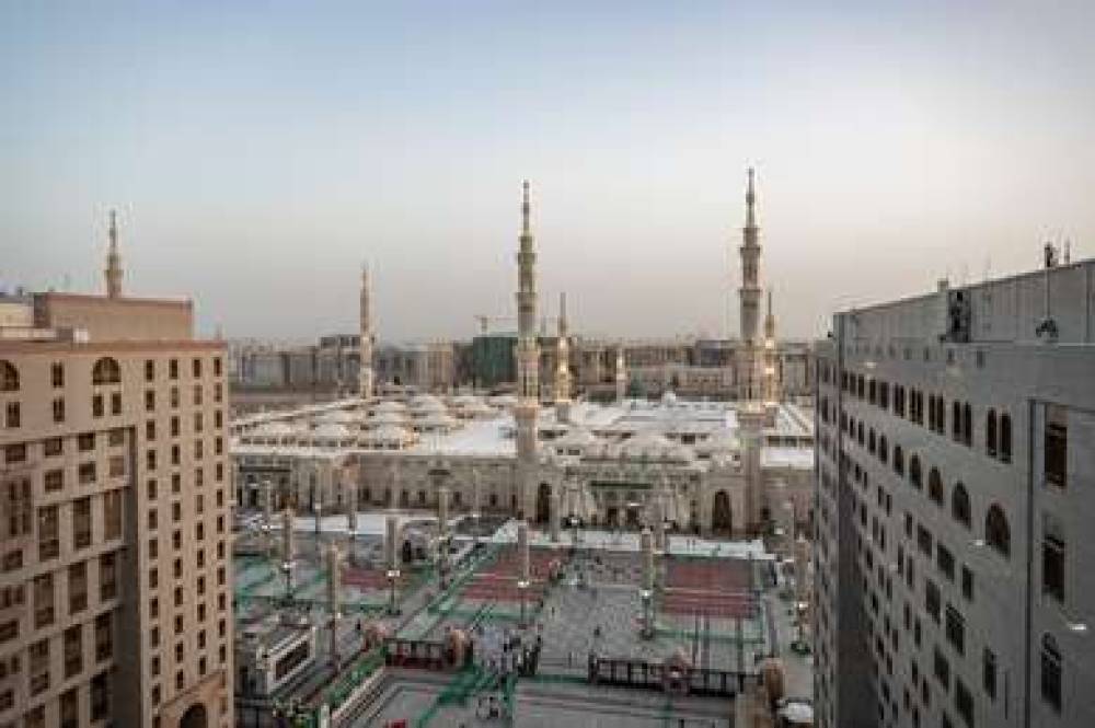 MADINAH HILTON 8