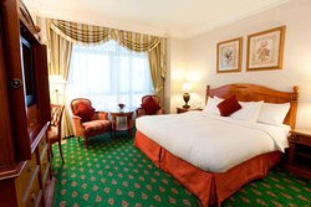 Madinah Marriott Hotel 4