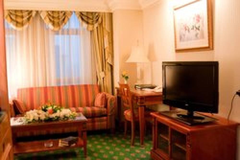 Madinah Marriott Hotel 9