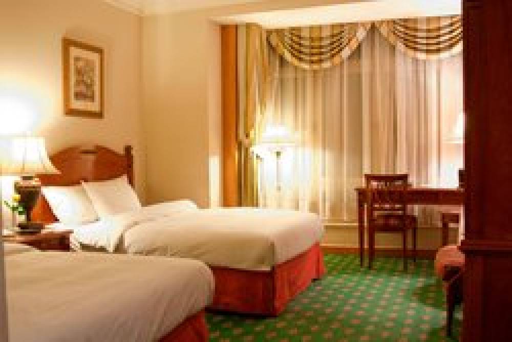 Madinah Marriott Hotel 1