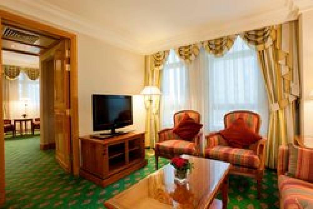 Madinah Marriott Hotel 8