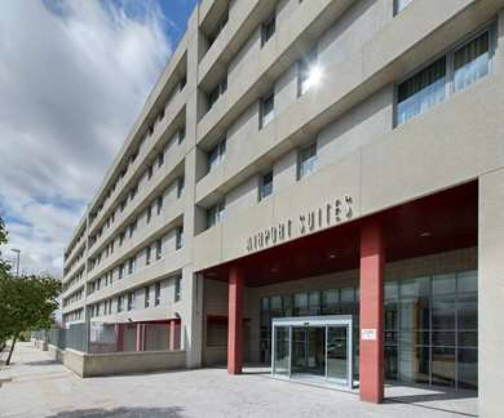 Madrid Airport Suites Affiliated Mh