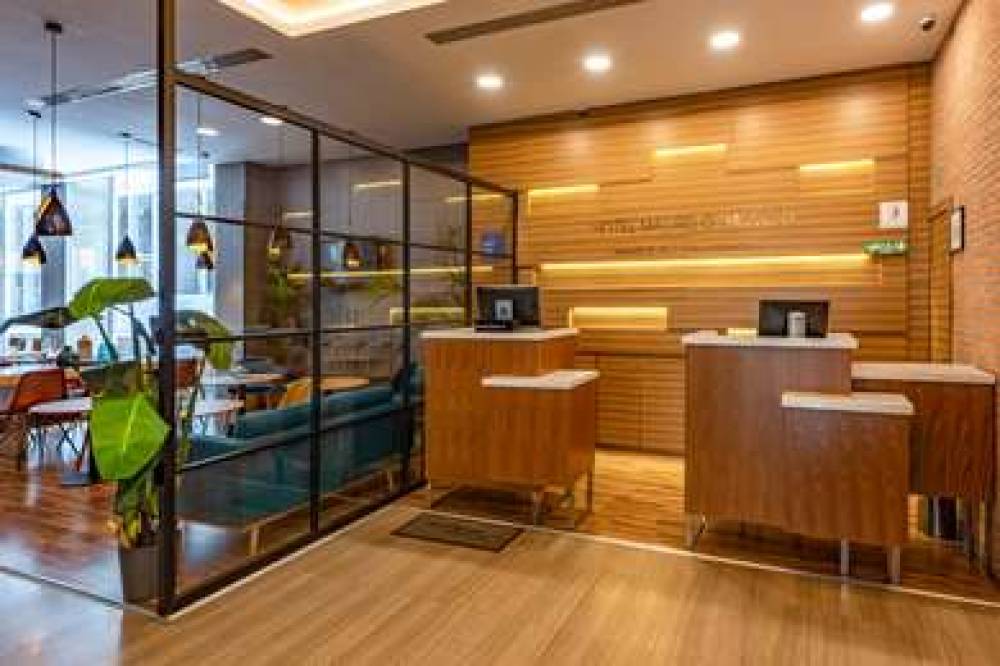 Madrid Chamartin By Melia