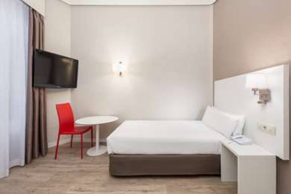 MADRID GRAN VIA 25 AFFILIATED MELIA 7