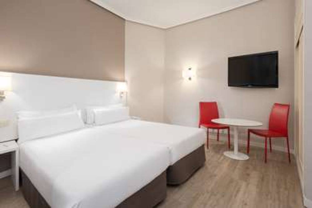 MADRID GRAN VIA 25 AFFILIATED MELIA 10