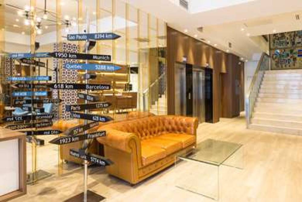 MADRID GRAN VIA 25 AFFILIATED MELIA 5