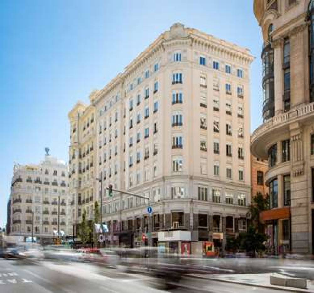 MADRID GRAN VIA 25 AFFILIATED MELIA 1
