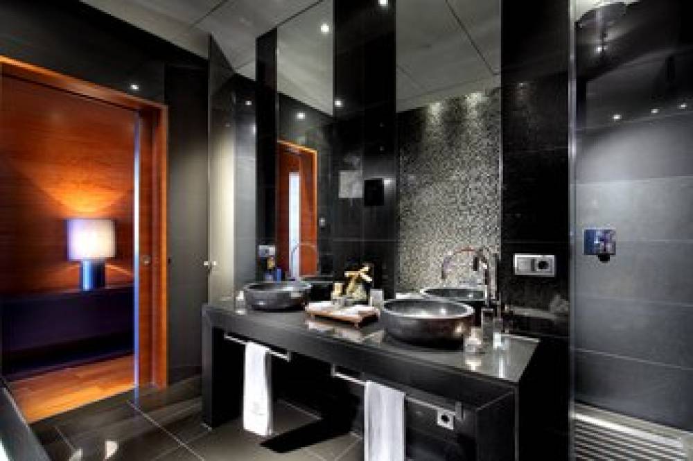 MADRID TOWER EUROSTARS HOTEL 4