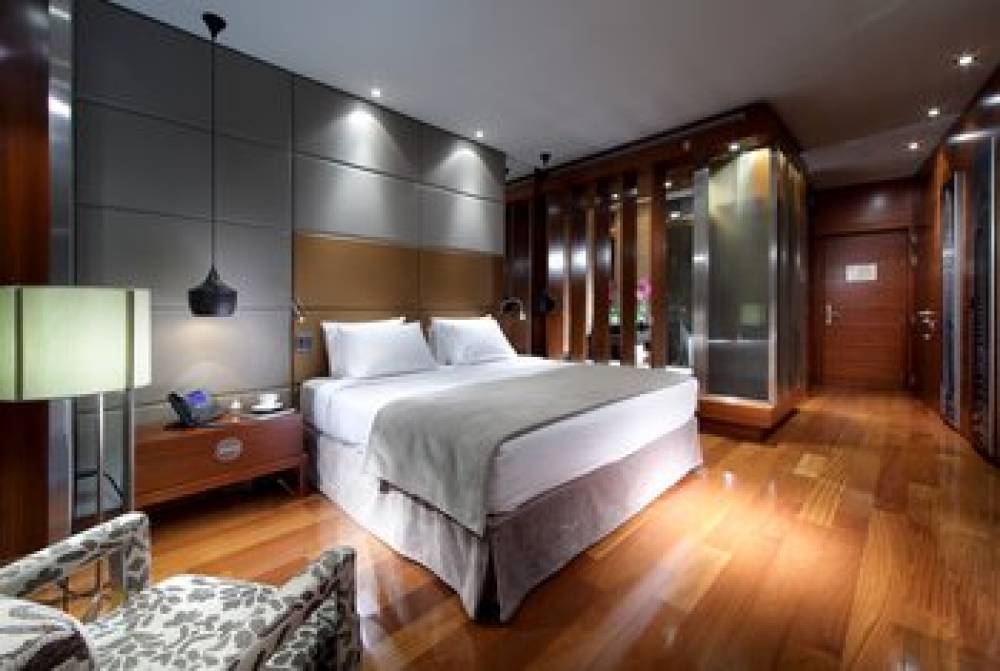 MADRID TOWER EUROSTARS HOTEL 10
