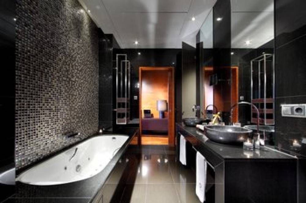 MADRID TOWER EUROSTARS HOTEL 5