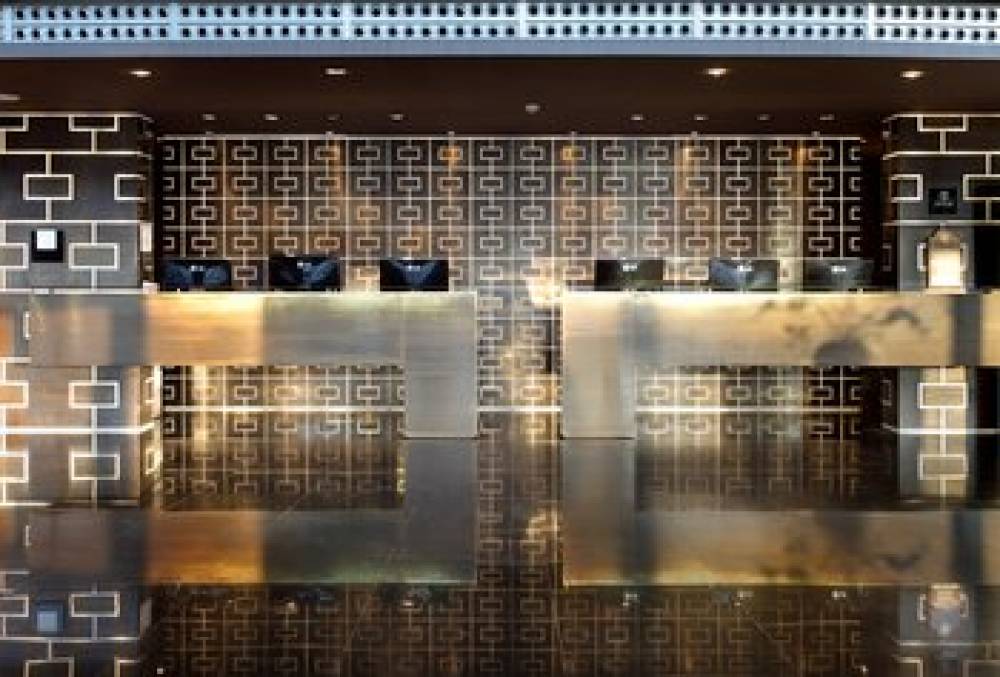 MADRID TOWER EUROSTARS HOTEL 7