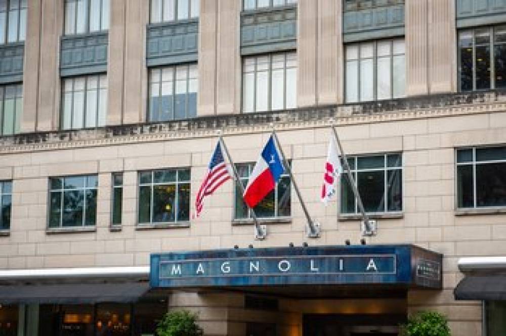 Magnolia Hotel Houston A Tribute Portfolio Hotel 5