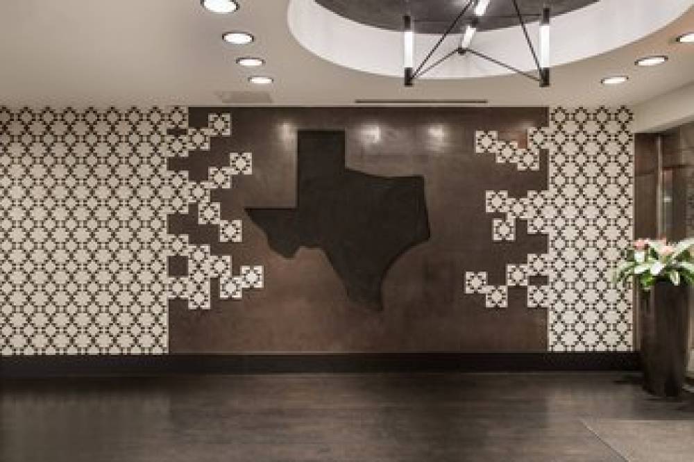 Magnolia Hotel Houston A Tribute Portfolio Hotel 9
