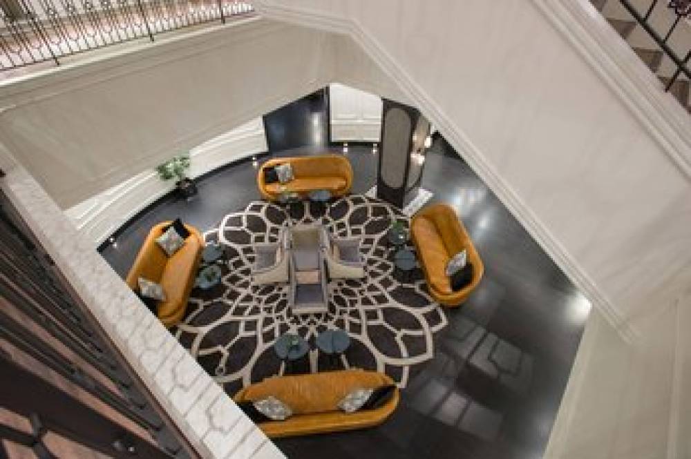 Magnolia Hotel Houston A Tribute Portfolio Hotel 8