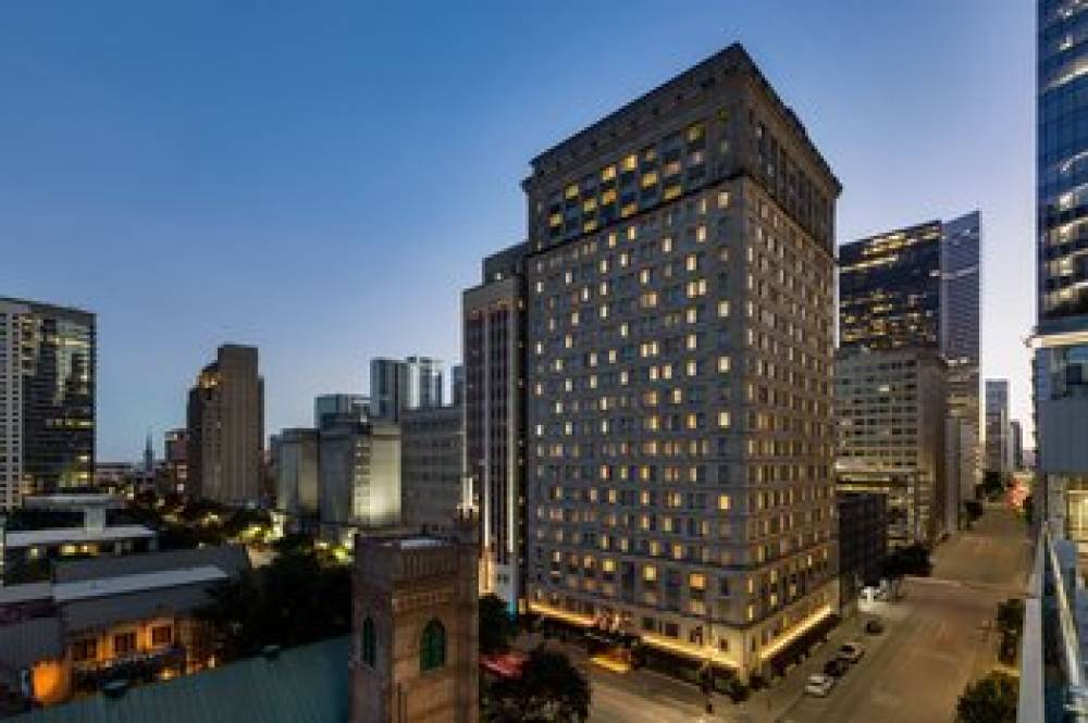 Magnolia Hotel Houston A Tribute Portfolio Hotel 2