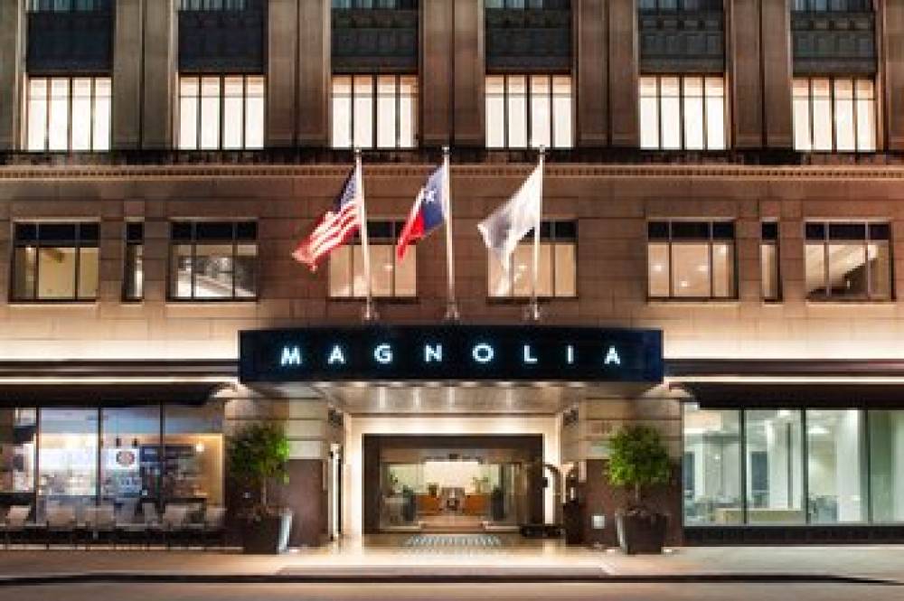 Magnolia Hotel Houston A Tribute Portfolio Hotel 6