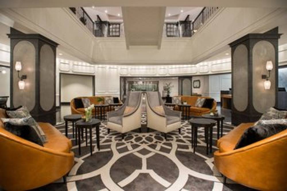 Magnolia Hotel Houston A Tribute Portfolio Hotel 1