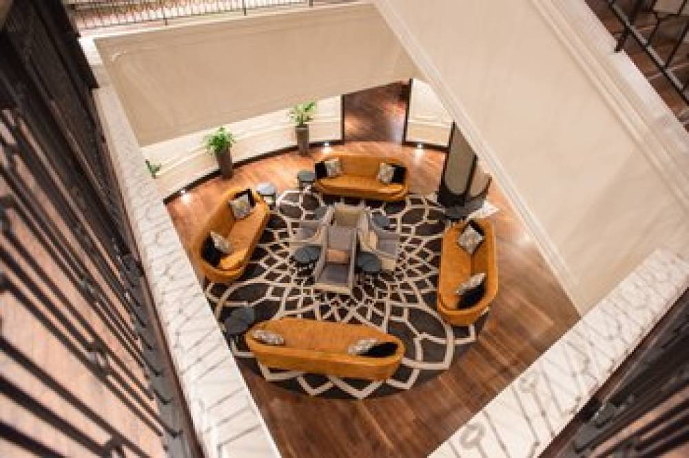 Magnolia Hotel Houston A Tribute Portfolio Hotel 10
