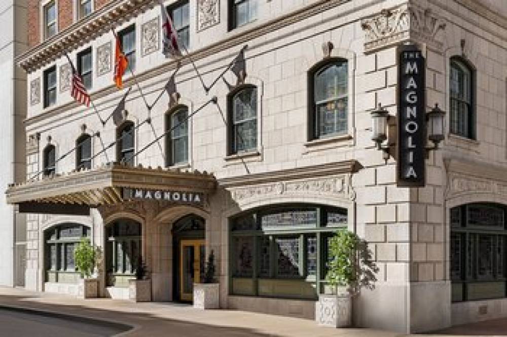 Magnolia Hotel St Louis A Tribute Portfolio Hotel 1