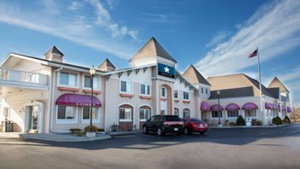 Magnuson Grand Pioneer Inn And