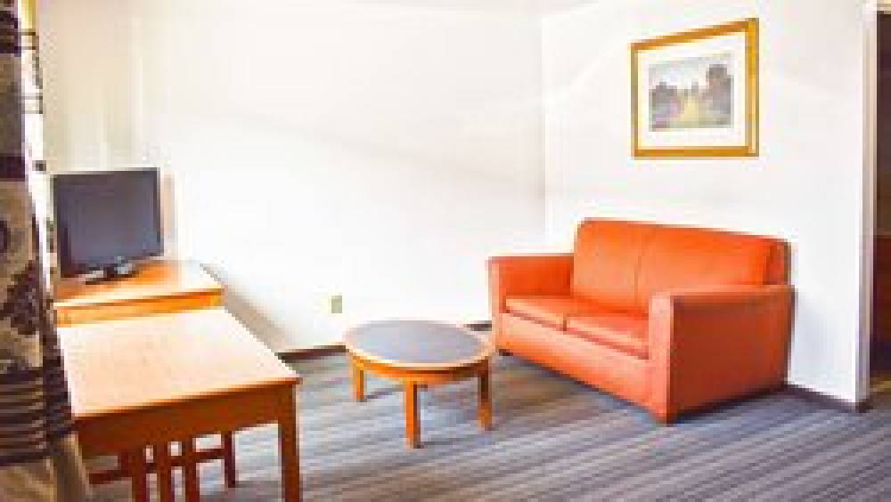 MAGNUSON HOTEL EXTENDED STAY C 9